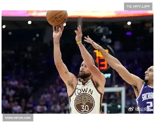 斯蒂芬·库里：NBA射手杯的不朽传奇